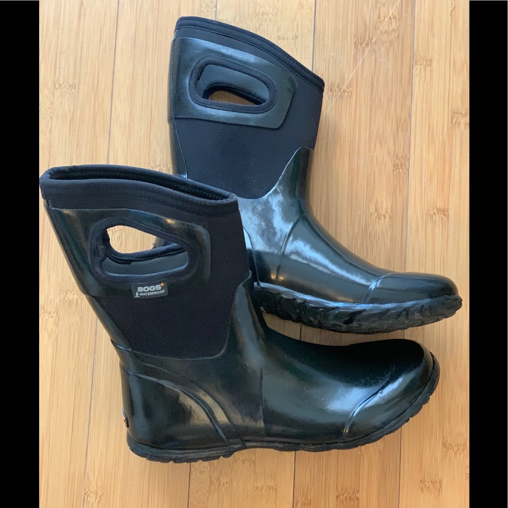 Bogs Insulated Mid-Rise Rainboot